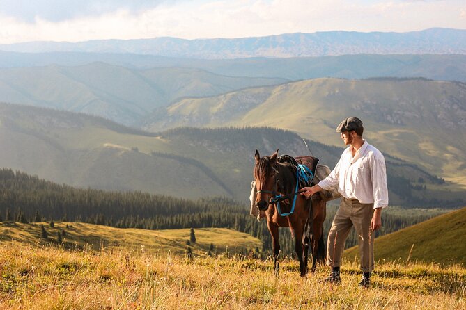 3-Day Private Horseback Riding and Hiking Tour in Kolsay - Booking Information