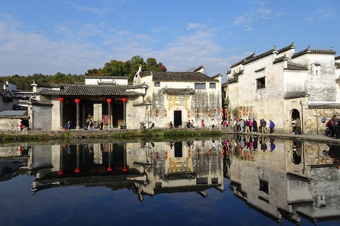 3-Day Private Huangshan Tour: Hongcun Village & Overnight on Mt Huangshan - Good To Know