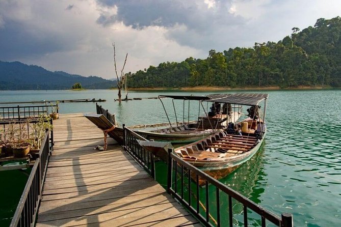 3-Day Private Khao Sok Safari From Phuket, Surat Thani or Krabi - Traveler Information