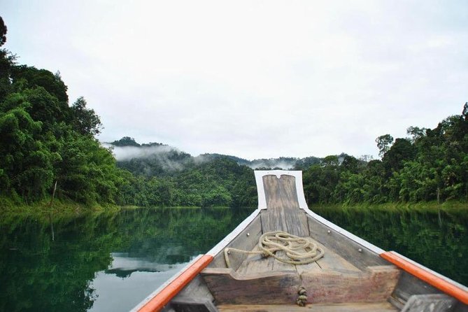 3-Day Private Khao Sok Safari From Phuket, Surat Thani or Krabi - Group Size Discrepancies