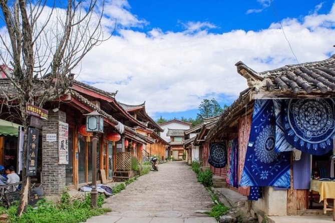 3-Day Private Lijiang City Highlights Tour From Beijing by Plane - Participation Details