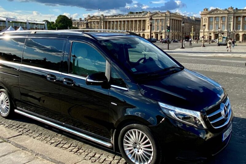 3-Day Private Loire Castles Trip 2 Wine Tastings by Mercedes - Highlights of the Tour