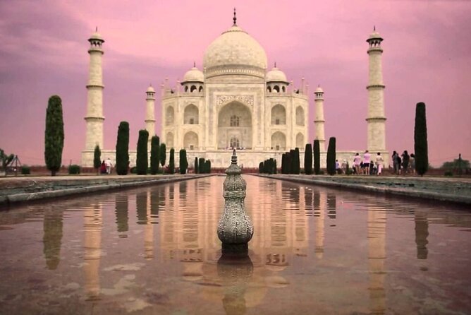 3-Day Private Luxury Golden Triangle Tour to Agra and Jaipur From New Delhi - Tour Itinerary and Schedule