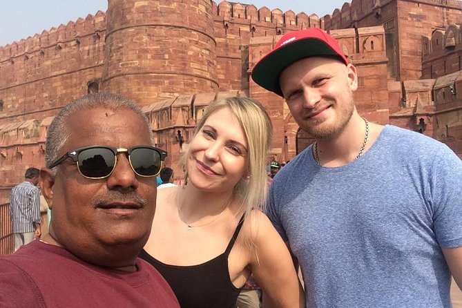 3-Day Private Luxury Golden Triangle Tour to Agra and Jaipur From New Delhi - Additional Information and Requirements