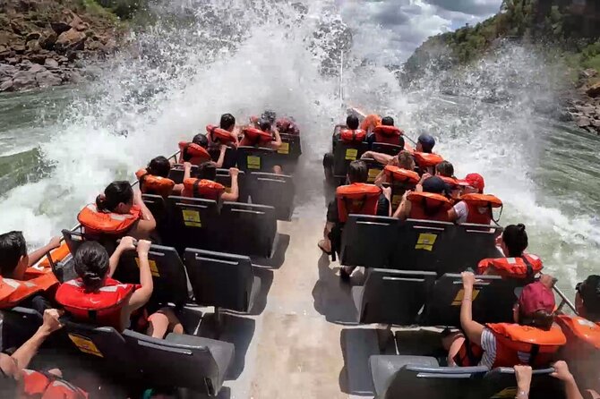 3-Day Private Luxury Trip to the Iguazu Falls - Luxury Accommodations and Amenities