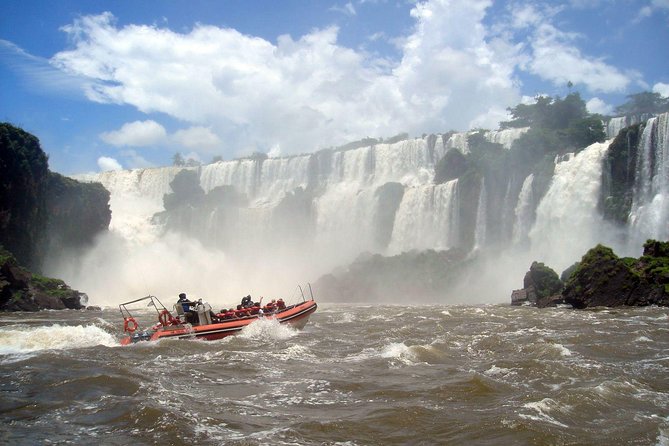 3-Day Private Luxury Trip to the Iguazu Falls - Thrilling Boat Ride and Rapids
