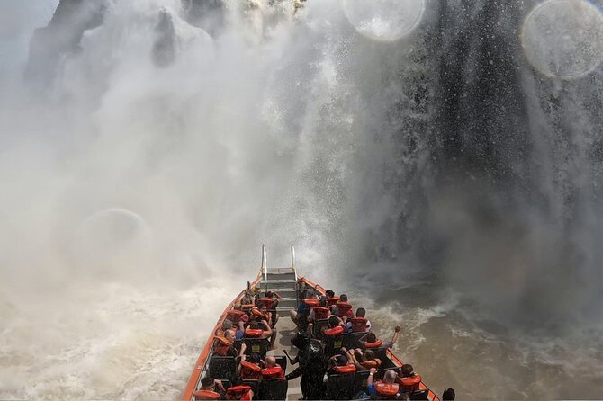 3-Day Private Luxury Trip to the Iguazu Falls - Experiencing the Falls From Both Sides