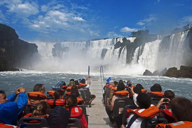 3-Day Private Luxury Trip to the Iguazu Falls - Important Guidelines for Participants