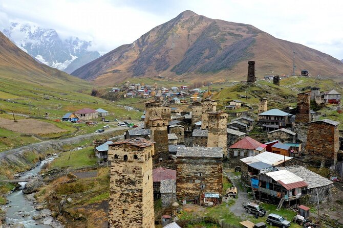 3-Day Private Mestia and Ushguli Tour From Kutaisi - Quick Points