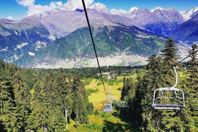 3-Day Private Mestia and Ushguli Tour From Kutaisi - Pickup and Start Time