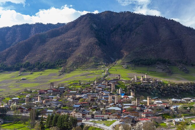 3-Day Private Mestia and Ushguli Tour From Kutaisi - Cancellation and Reviews