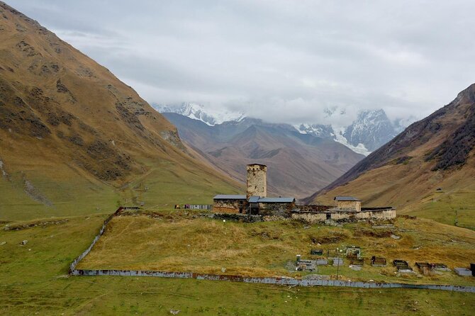 3-Day Private Mestia and Ushguli Tour From Kutaisi - Day 1: Kutaisi to Mestia