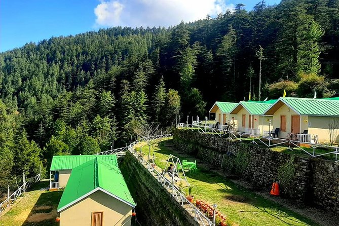 3-Day Private Mountain Bike Camp in Shimla - Location and Meeting Point