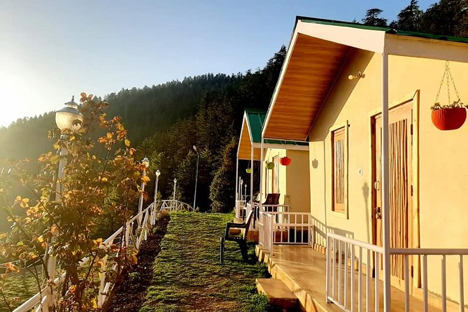 3-Day Private Mountain Bike Camp in Shimla - Inclusions and Amenities