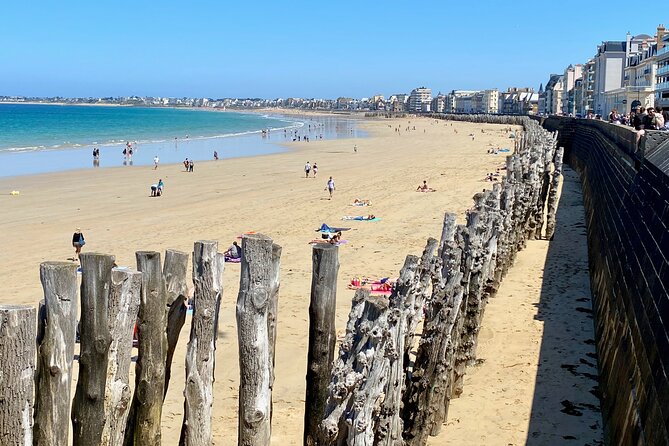 3-Day Private Normandy, Brittany, 3 Loire Castles Guided Trip - Pricing and Availability