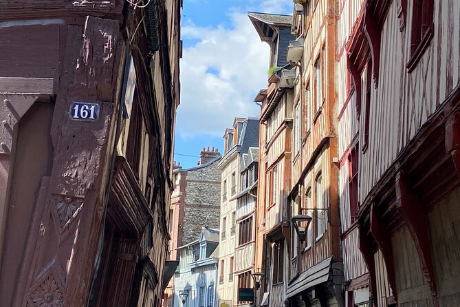 3-Day Private Normandy, Brittany, 3 Loire Castles Guided Trip - Exploring Normandy and Brittany