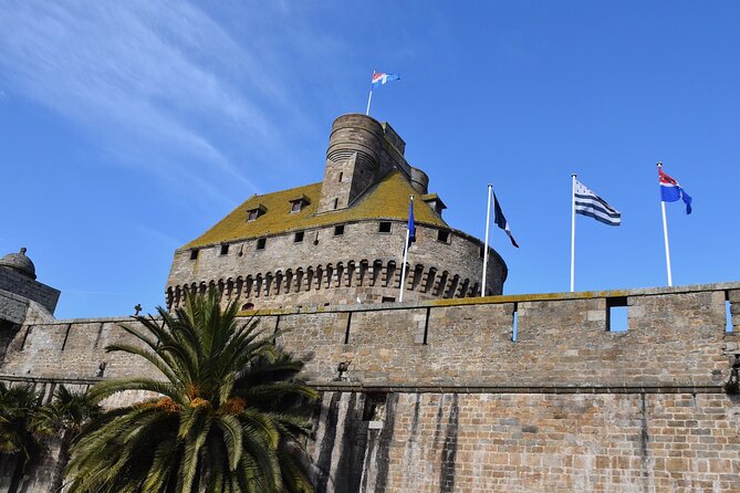 3-Day Private Normandy, Brittany, 3 Loire Castles Guided Trip - Discovering the Loire Castles