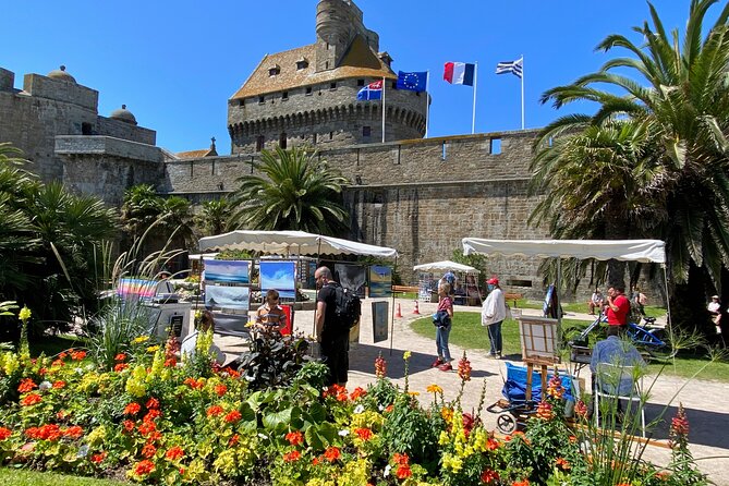 3-Day Private Normandy, Brittany, 3 Loire Castles Guided Trip - Worth The Stay