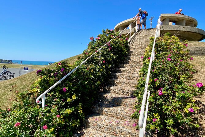 3-day Private Omaha Utah Full D-Day Mont Saint-Michel by Mercedes - Booking and Cancellation Policy