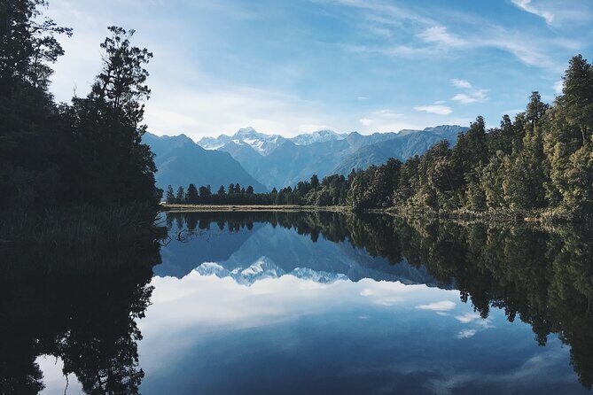 3 Day Private Photography Tour West Coast NZ Departs Queenstown - Key Points