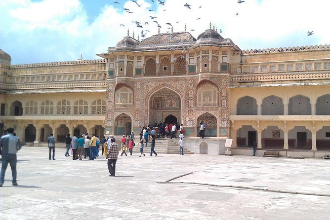 3-Day Private Pink City Jaipur Tour From Delhi With Private Car - Additional Information
