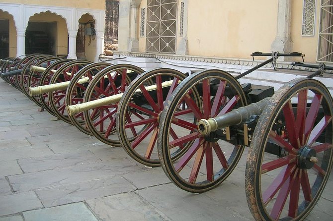3-Day Private Pink City Jaipur Tour From Delhi With Private Car - Cancellation Policy