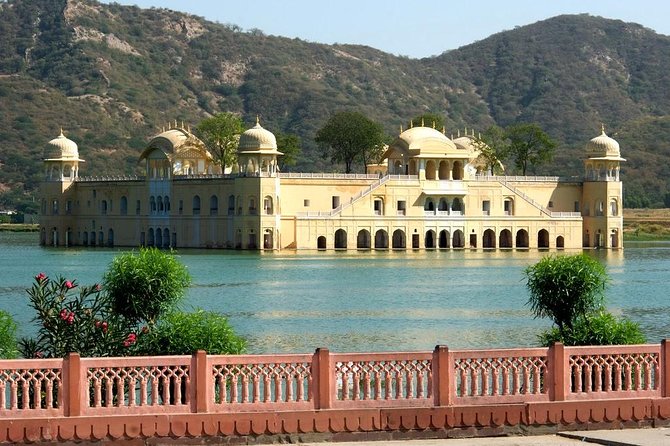 3-Day Private Pink City Jaipur Tour From Delhi With Private Car - Contact Us