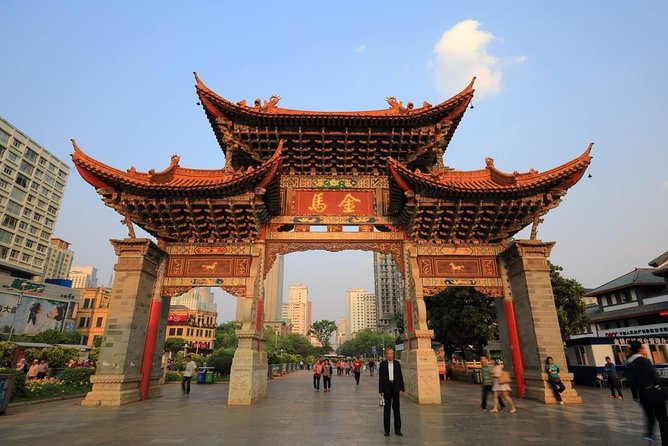 3-Day Private Relaxing Tour of Kunming Including Stone Forest - Accessibility and Options