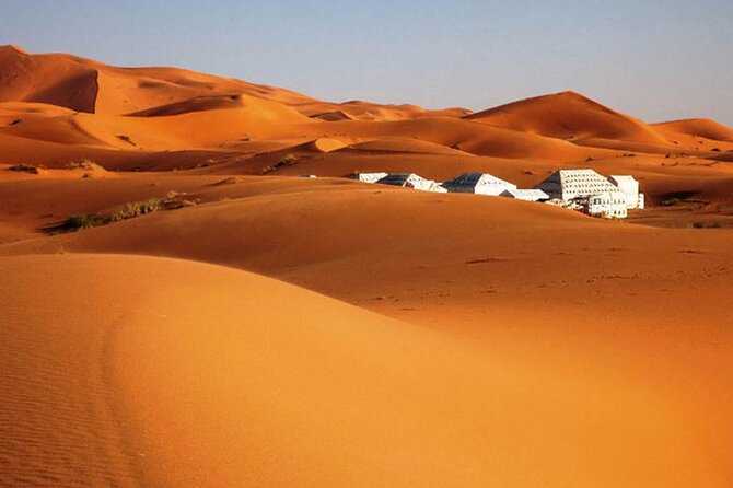 3-Day Private Sahara Desert to Merzouga From Marrakech With Licensed Guide - Accessibility and Participation