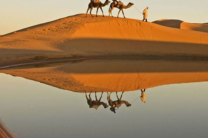3-Day Private Sahara Desert to Merzouga From Marrakech With Licensed Guide - Tour Booking and Cancellation Policy