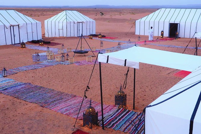 3-Day Private Sahara Desert Tour From Marrakech to Fes - Itinerary
