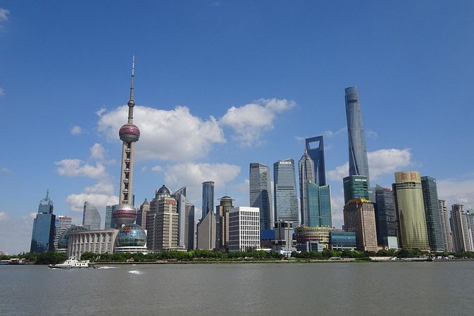 3-Day Private Shanghai and Ancient Water Town Tour - Rating Summary