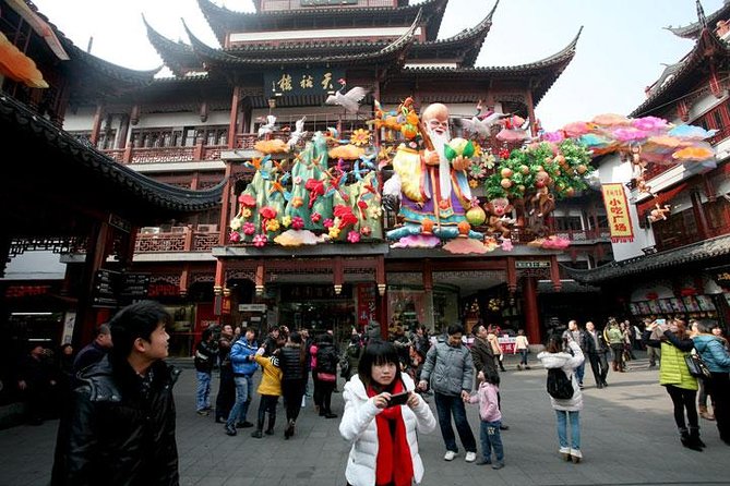 3-Day Private Shanghai and Ancient Water Town Tour - Accessibility and Cancellation