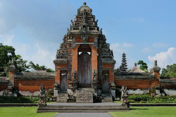 3-Day Private Sightseeing Tour of Bali with Hotel Pickup - Key Points