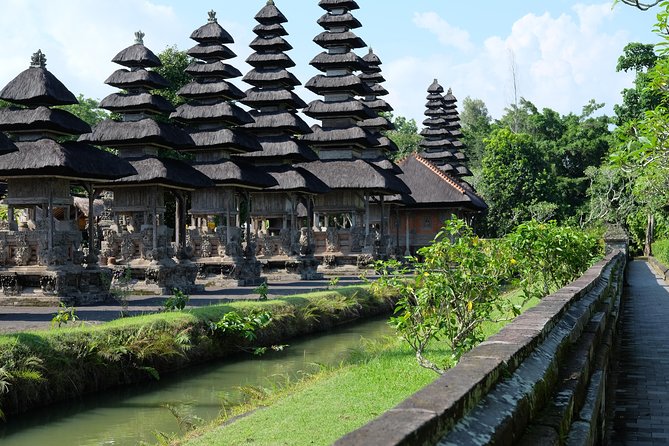 3-Day Private Sightseeing Tour of Bali With Hotel Pickup - Turta Emput Hot Springs Temple