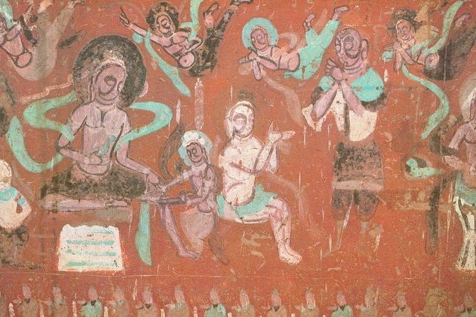 3-Day Private Silk Road Tour of Dunhuang: Mogao Grottoes, Yulin Grottoes, Crescent Moon Pool - Yulin Grottoes and Silk Road Legacy