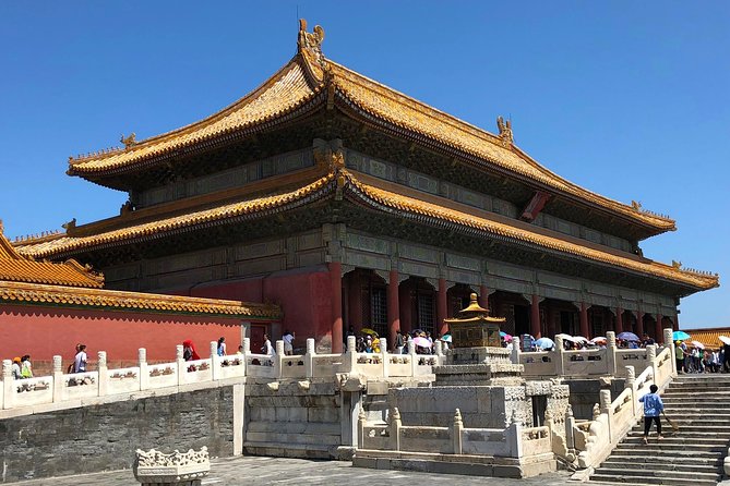 3-Day Private Tianjin Shore Excursions Review - Booking Information