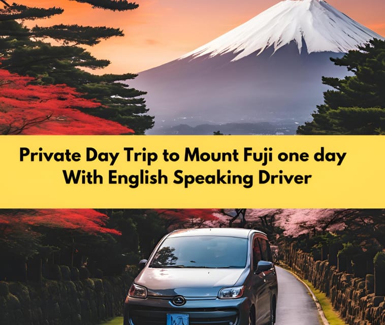 3 Day Private Tokyo Kamakura Hakone Nikko Yokohama MT Fuji - Key Points