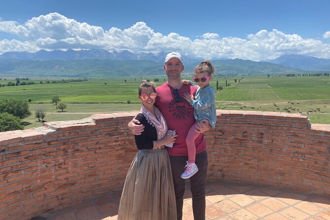 3-Day Private Tour Around Issyk Kul Lake, All Year Round - Tour Itinerary
