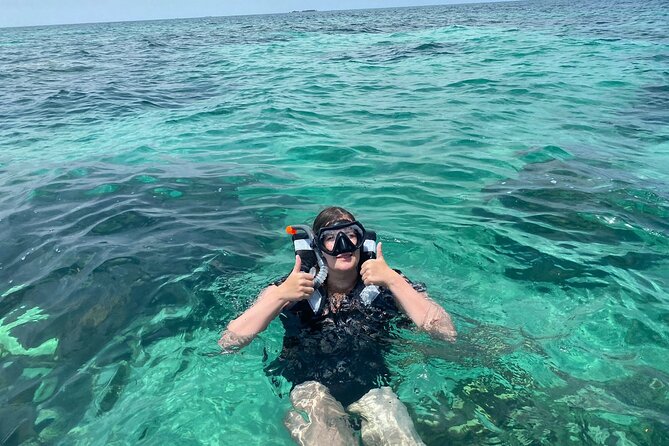 3 Day Private Tour, Crystal Clear Sea and Islands Near Cartagena - Key Points