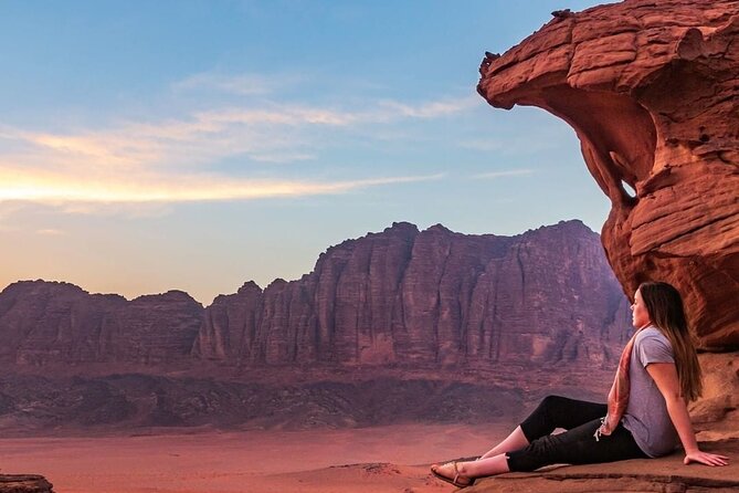 3 Day Private Tour From Amman to Madaba Dead Sea, Petra,Wadi Rum - Meeting and Pickup Details