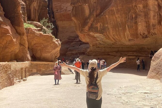 3 Day Private Tour From Amman to Madaba Dead Sea, Petra,Wadi Rum - Tour Highlights: Dead Sea