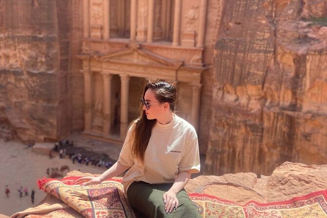 3 Day Private Tour From Amman to Madaba Dead Sea, Petra,Wadi Rum - Tour Highlights: Wadi Rum