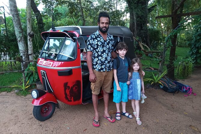 3 Day Private Tour From Negombo to Sigiriya and Kandy - Practical Information