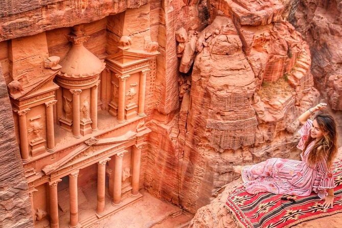 3-Day Private Tour, Glimpse of Jordan - Exploring Amman