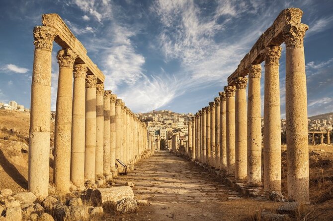 3-Day Private Tour in Jordan With Pick up - Pickup Information