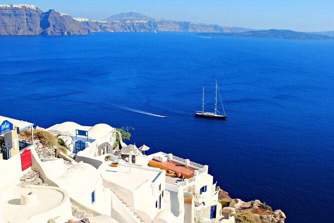 3 Day Private Tour in Santorini & Mykonos at the Best of Cyclades - Convenient Private Transfers
