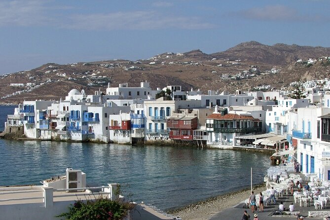 3 Day Private Tour in Santorini & Mykonos at the Best of Cyclades - Flexibility With Optional Tours