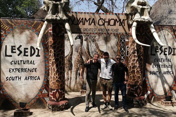 3-Day Private Tour Johannesburg - See Everything - Pricing and Booking Details