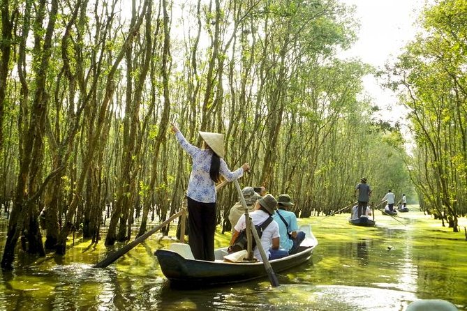 3-Day Private Tour Mekong Floating Markets - Chau Doc - Tra Su Forest From HCM - Inclusions
